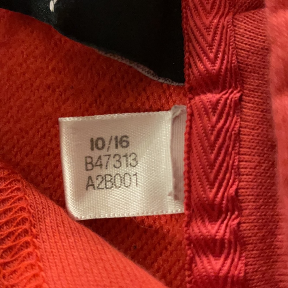 Adidas zip up - Picture 3 of 4